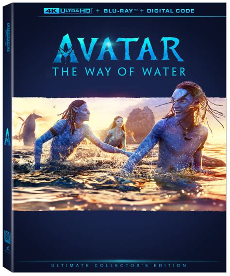 avatar: the way of water bdrip|Avatar: The Way of Water Blu.